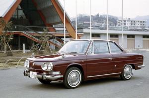 1964 Hino Contessa 1300 Coupe